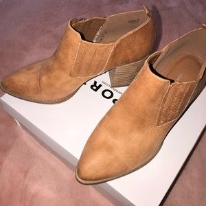 Get your cute ankle booties!